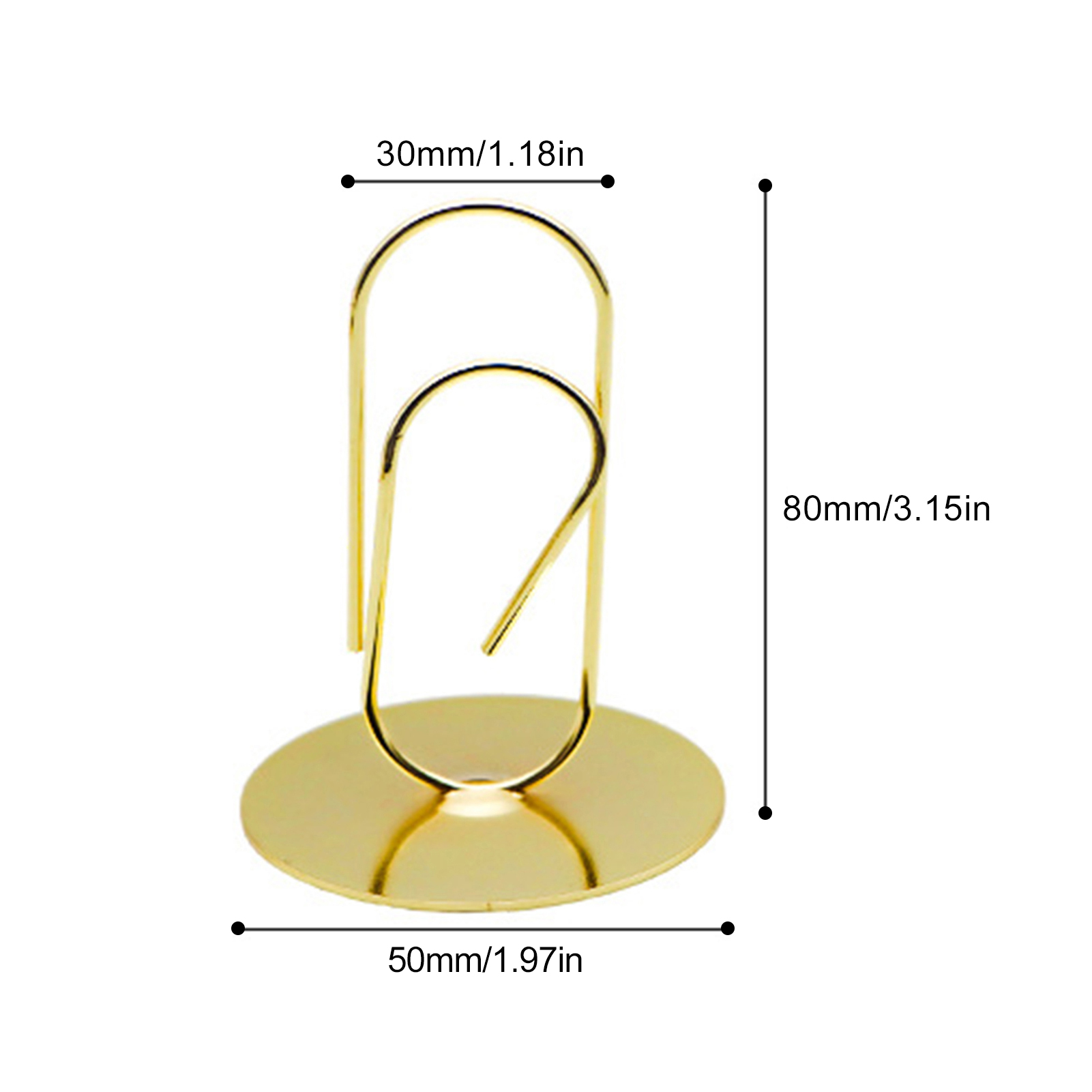 テーブルナンバープレイスカードホルダー 星と月のデザイン メ - Table Number Gold のレビューと価格