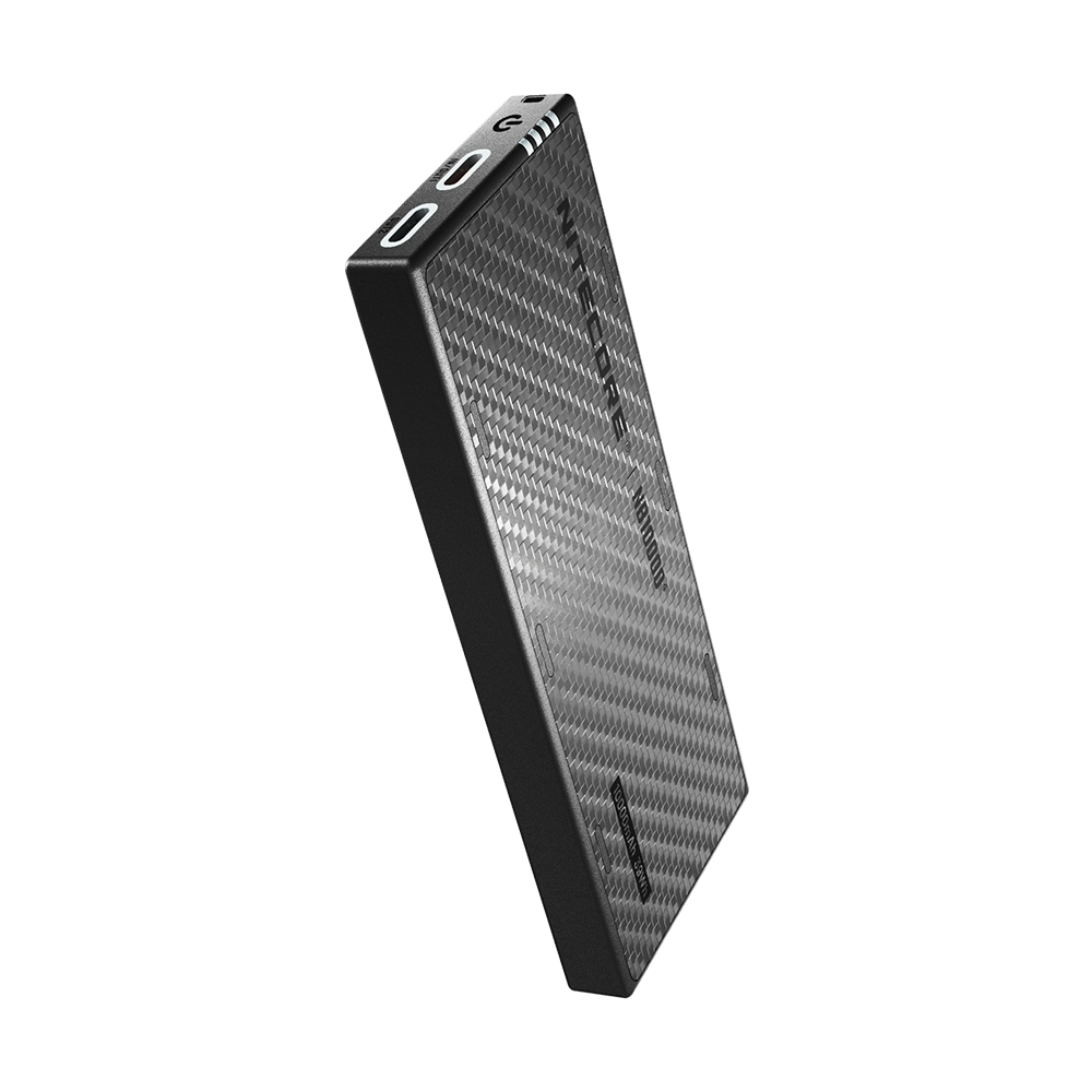 NITECORE NB10000 Gen4 超軽量カーボンフ - Wedding Power Supply のレビューと価格