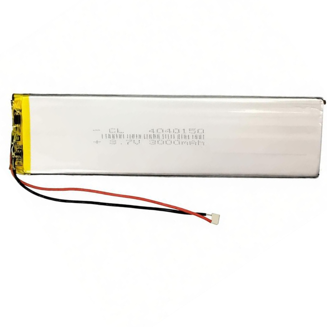 3.7V 4000mAh 4040150 リチウムポリマー  - Wedding Power Supply のレビューと価格