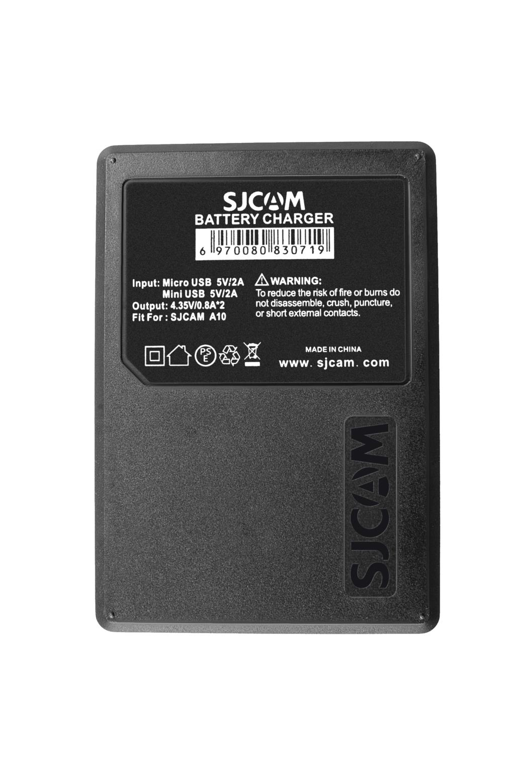 Sjcam-バックアップ充電器,オリジナルの2650mAhバ - Wedding Power Supply のレビューと価格