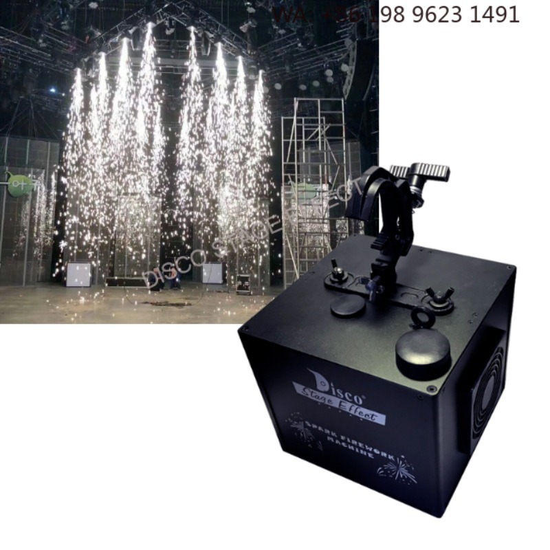 屋内吊り下げ式コールドスパーク花火 滝効果 ステージ噴水 ポ - Wedding Fountain のレビューと価格
