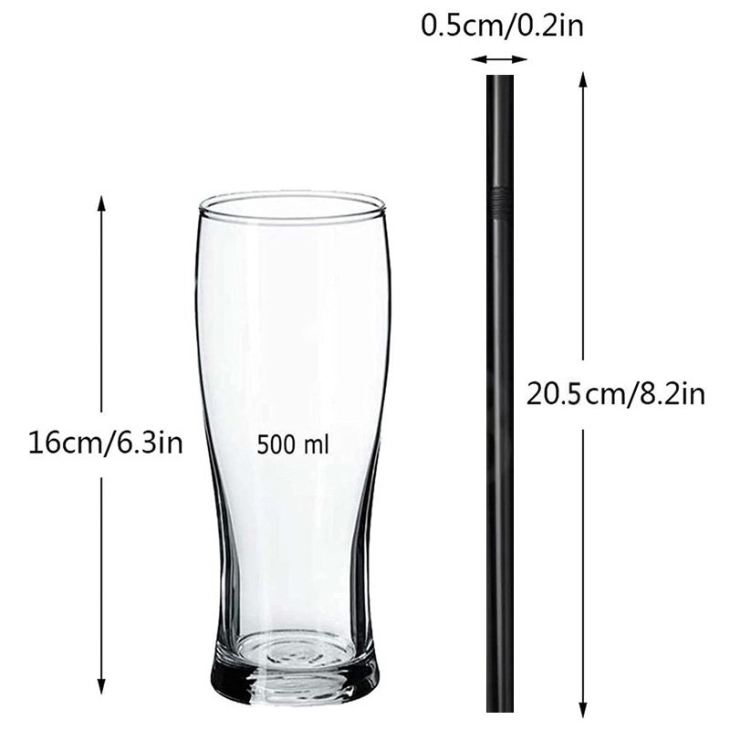 100-1000本入り ドリンクストロー 生分解性 再利用可 - Wedding Fountain のレビューと価格