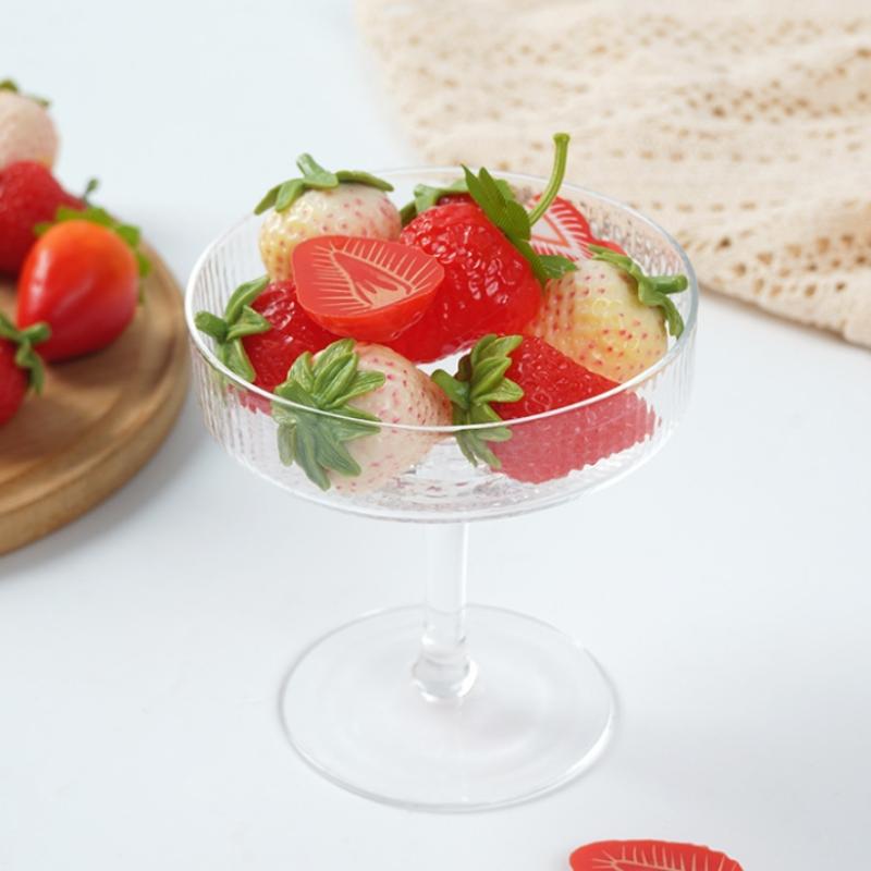 10個入り使い捨てプラスチック製マティーニグラス 透明パーテ - Champagne Tower Set のレビューと価格