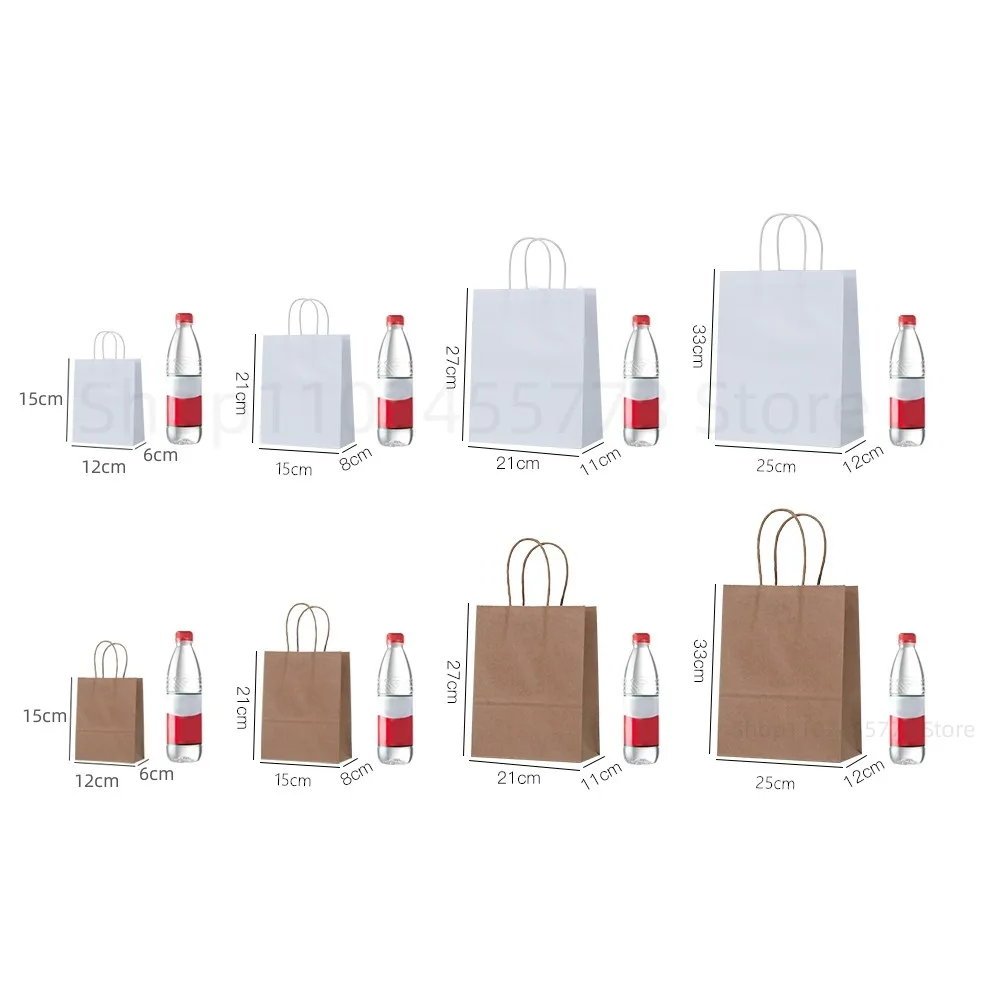 10個/20個/30個/40個/50個入り、持ち手付きのクラ - Wedding Party Supply Store のレビューと価格