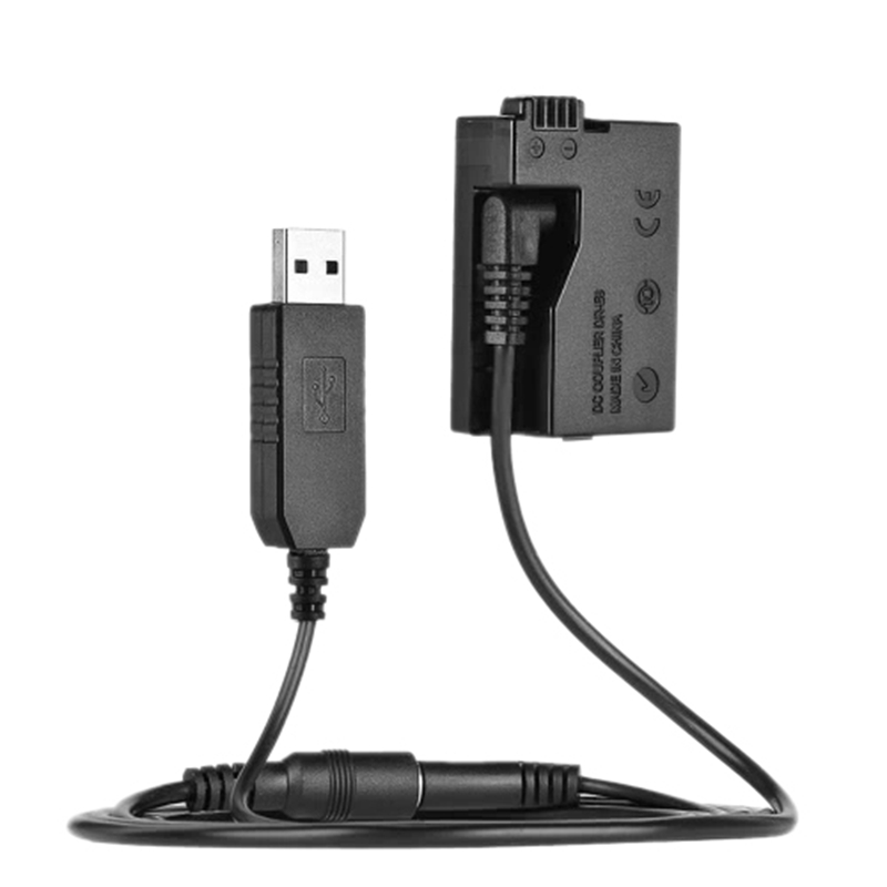 DR-E8 DCバッテリー,電源バンク,アダプター,ケーブル - Wedding Power Supply のレビューと価格