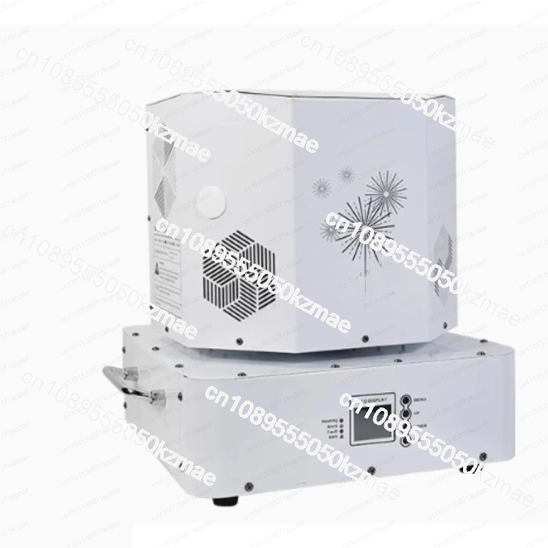 1300W ホワイトウェディングコールドスパークマシン |  - Wedding Fountain のレビューと価格